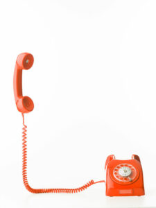 Red Telephone new